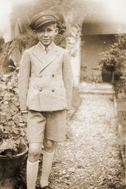 Vladeta Jerotic dete